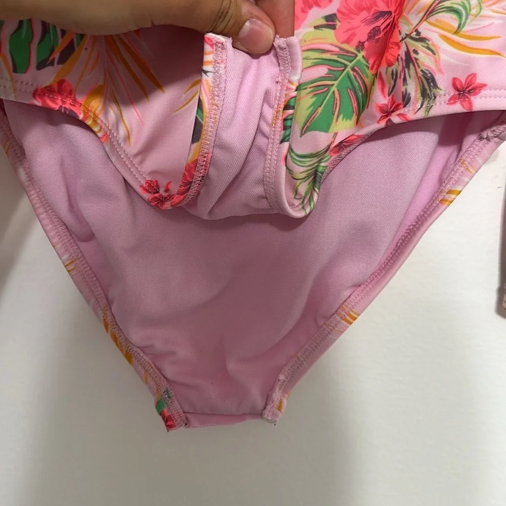 ART CLASS little girls swim suit​​​